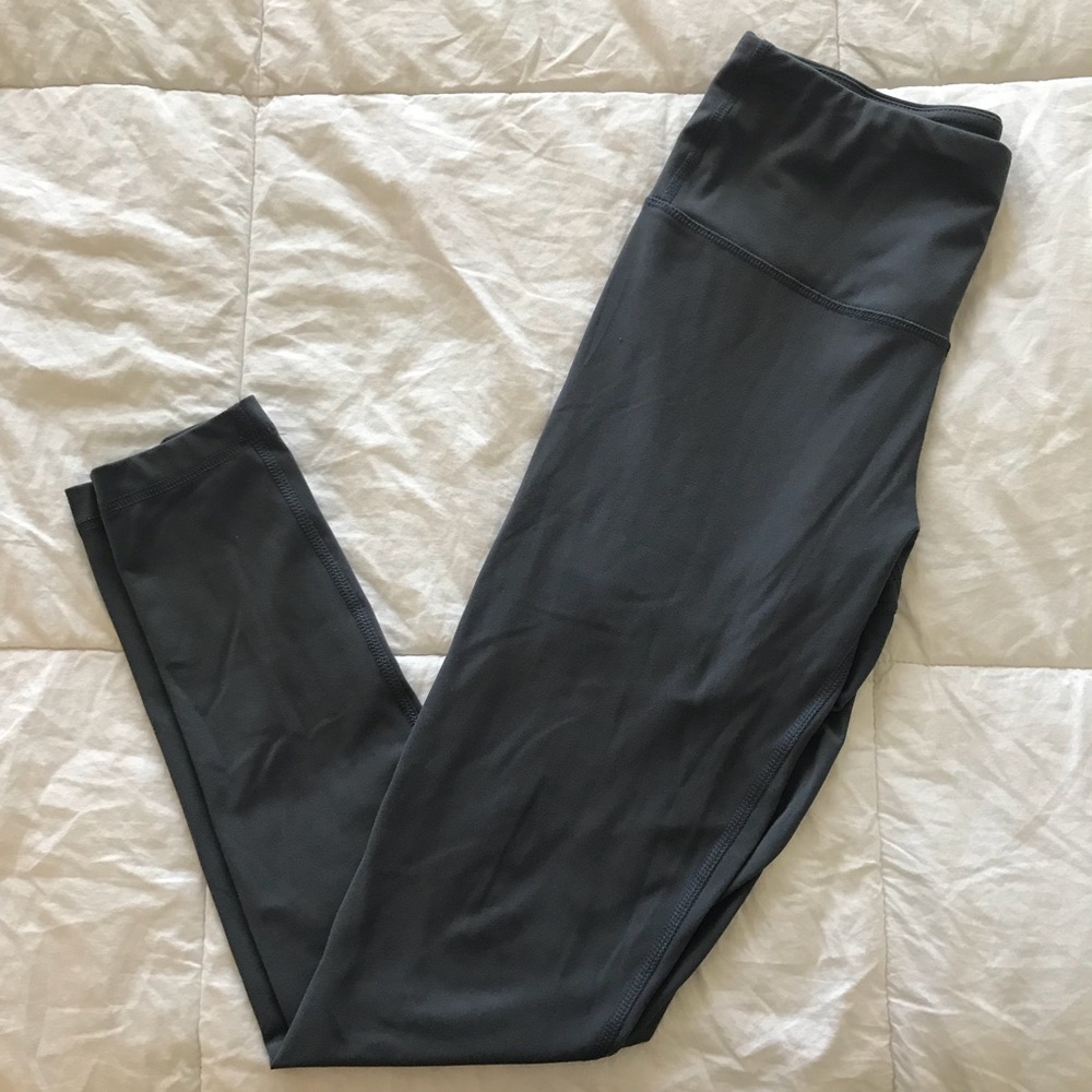 Yogalicious Slate Grey Leggings